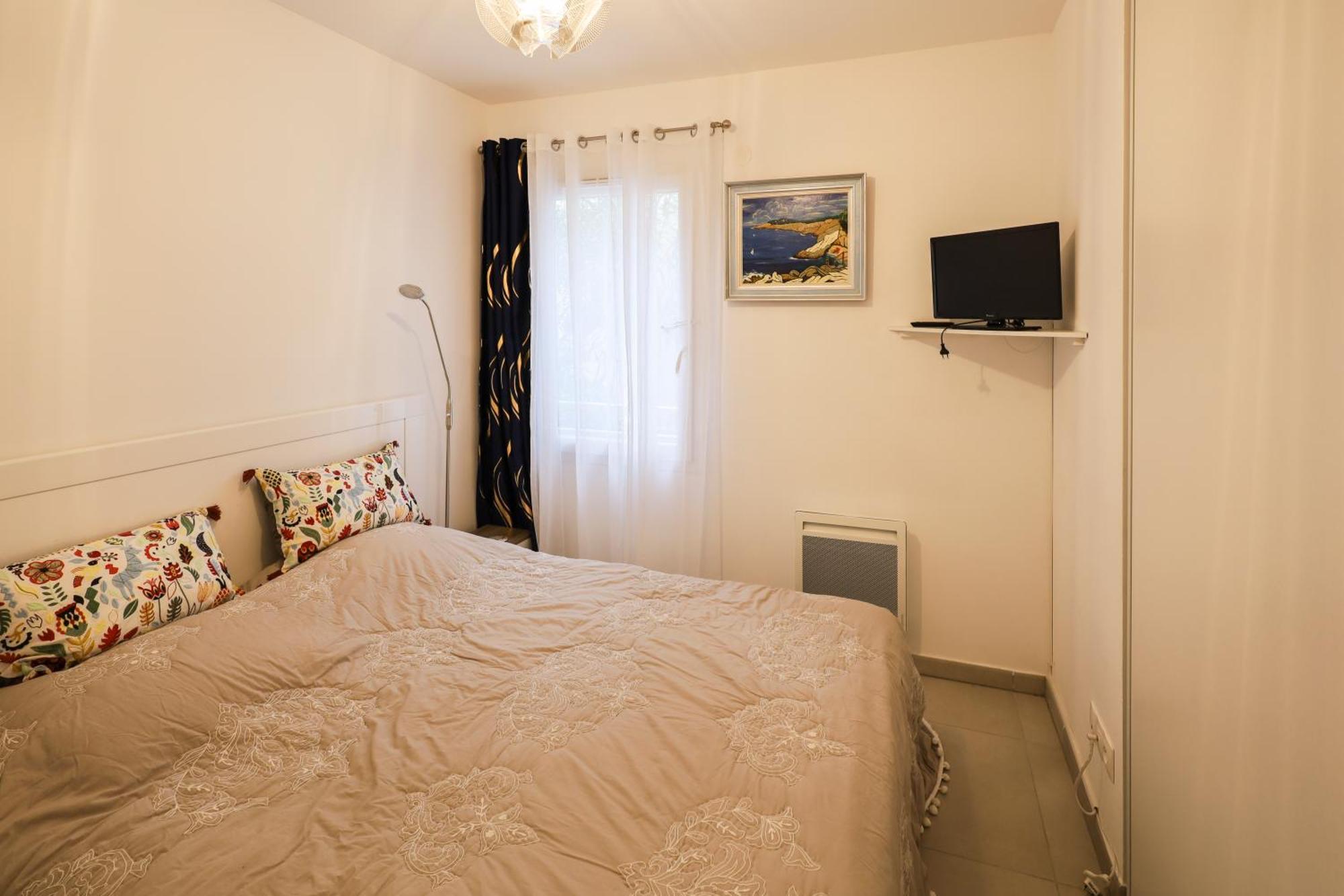 Barbara'S Apartment Carry Le Rouet Экстерьер фото